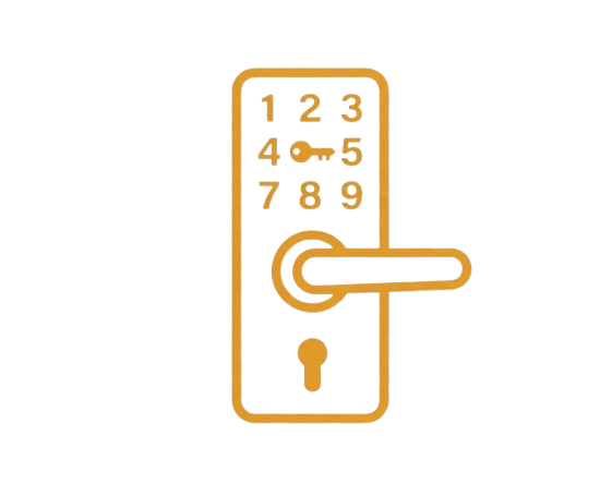 High Security Lock System